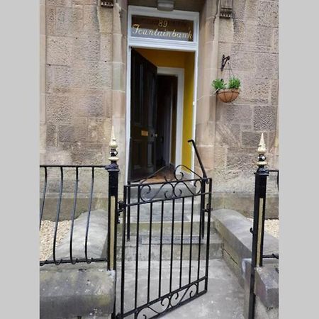 Snug - Fountain Bank Apartment Helensburgh Zewnętrze zdjęcie