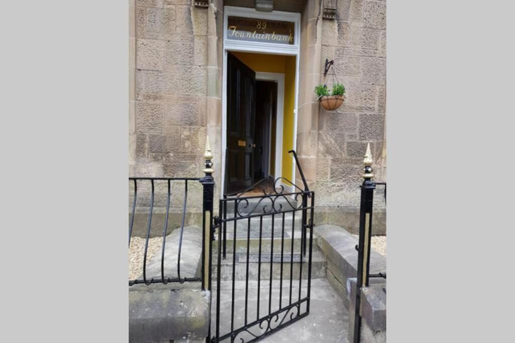 Snug - Fountain Bank Apartment Helensburgh Zewnętrze zdjęcie