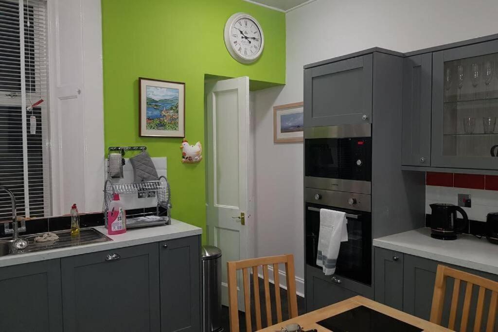 Snug - Fountain Bank Apartment Helensburgh Zewnętrze zdjęcie